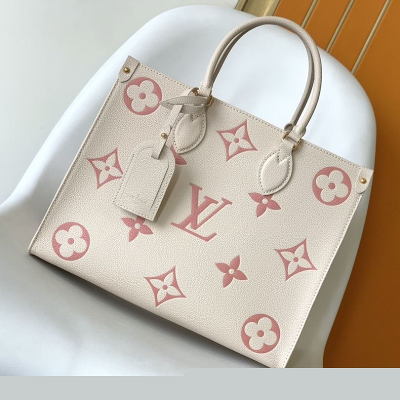 LV Shopping Bags